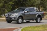 Nissan Navara ST Dual Cab 2017 года (AU)